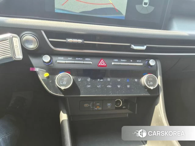 Hyundai Sonata D Edge (DN8) 2025 Серебристо-серый из Кореи, фото 4
