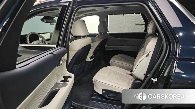 Hyundai The New Palisade 2023 Синий из Кореи, фото 4