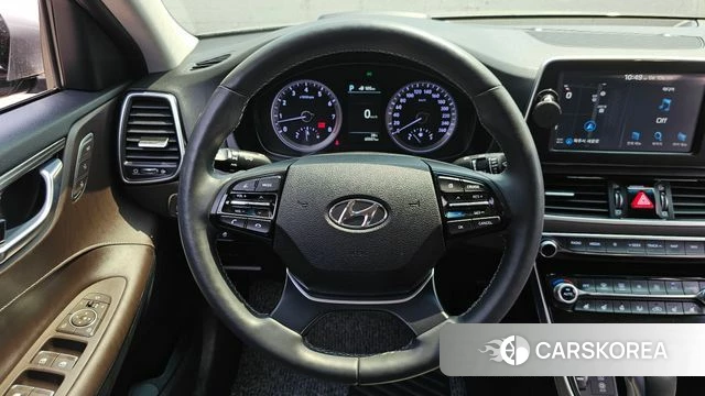 Hyundai Grandeur IG 2018 Серебристо-серый из Кореи, фото 4