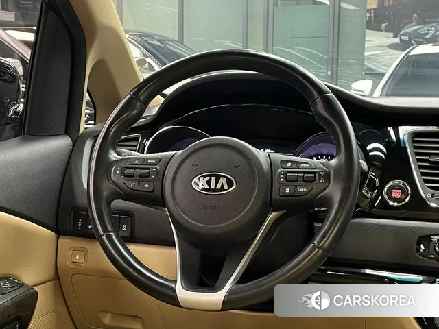 Kia The New Carnival 2019 Черный из Кореи, фото 4
