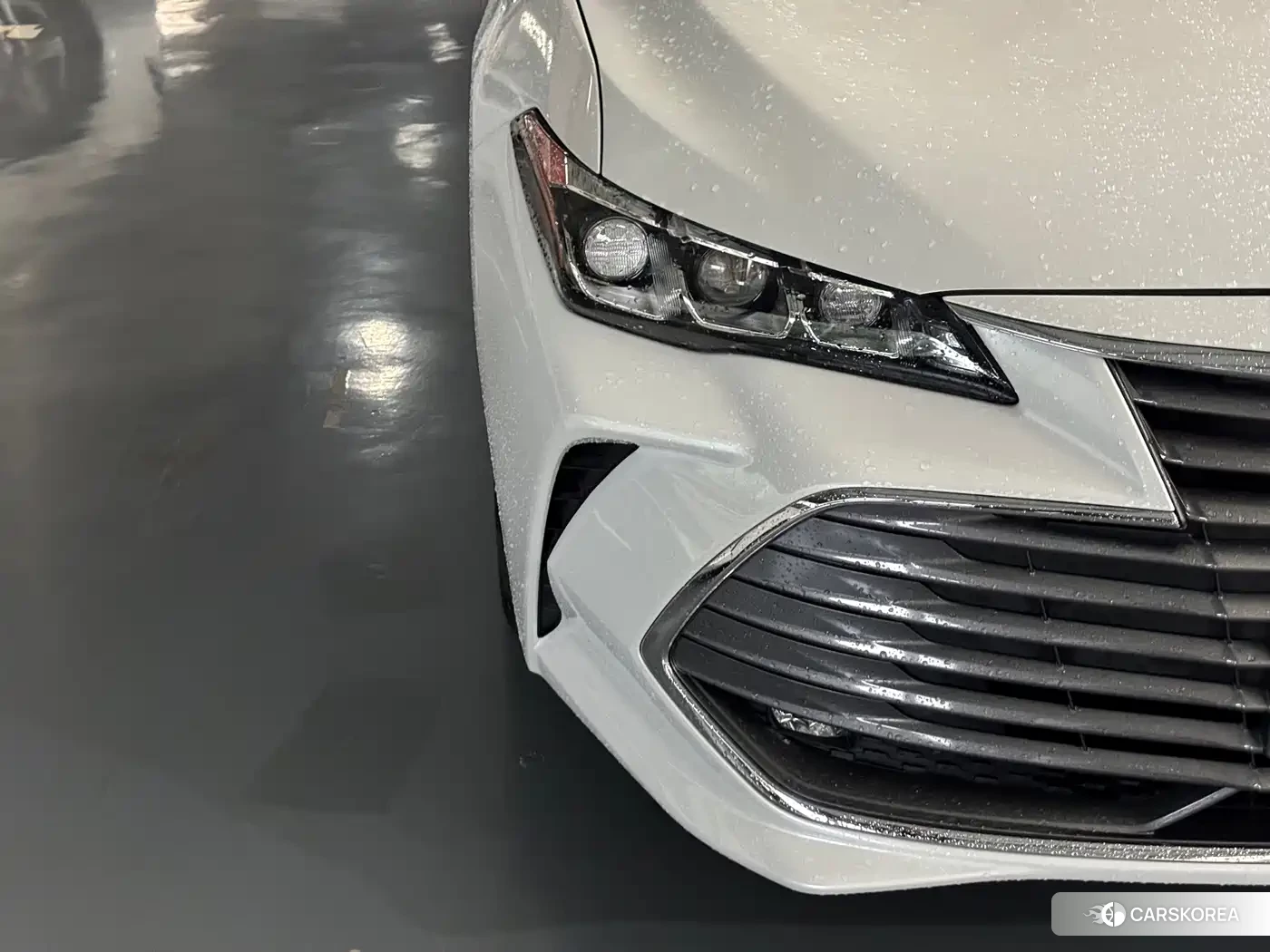 Toyota Avalon 2021 Белый из Китая, фото 4