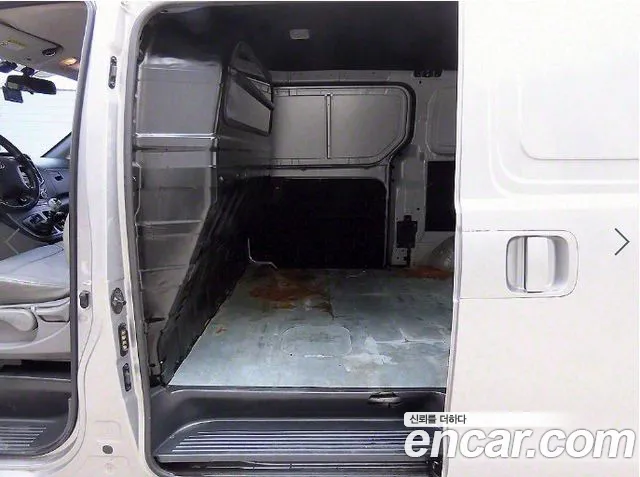 Hyundai The New Grand Starex 2018 Серебристо-серый из Кореи, фото 4