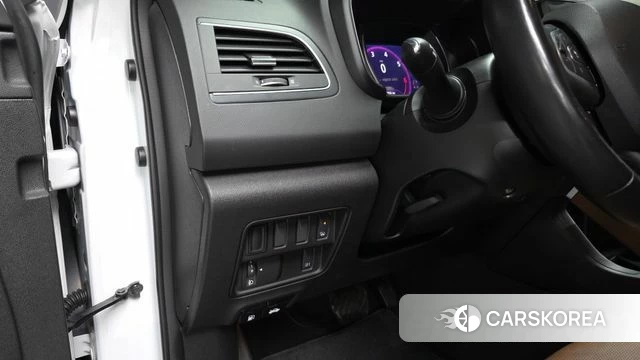 Renault Korea (Samsung) The New QM6 2022 Белый из Кореи, фото 4