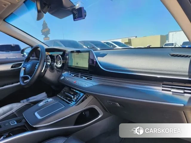 Hyundai The New Grandeur IG 2020 Черный из Кореи, фото 4