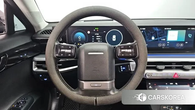 Hyundai Grandeur (GN7) 2024 Черный из Кореи, фото 4