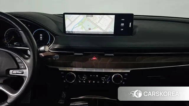 Genesis G80 (RG3) 2020 Белый из Кореи, фото 4