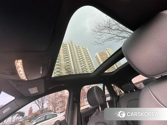 Mercedes-Benz GLC-Class X253 2020 Черный из Кореи, фото 4