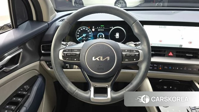 Kia Sportage 5th Generation 2022 Белый из Кореи, фото 4