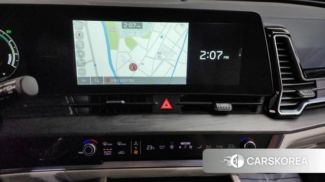 Kia Sportage 5th Generation Hybrid 2022 Белый из Кореи, фото 4