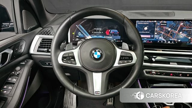 BMW X5 (G05) 2025 Черный из Кореи, фото 4