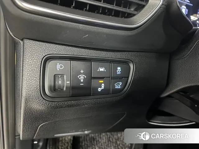 Hyundai Santa Fe TM 2019 Серый из Кореи, фото 4