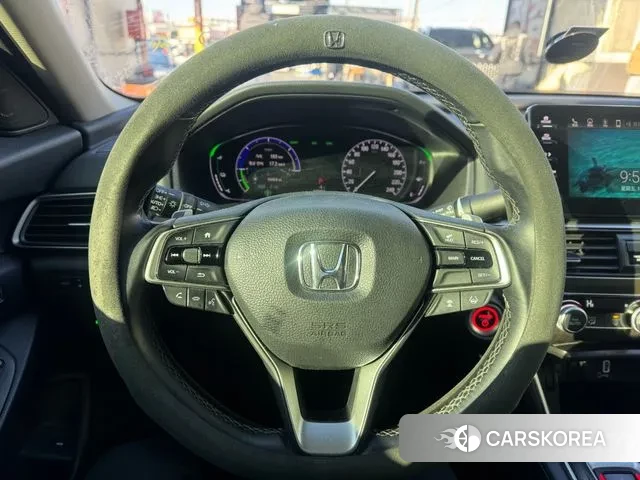 Honda Accord 10th Generation 2019 Серый из Кореи, фото 4