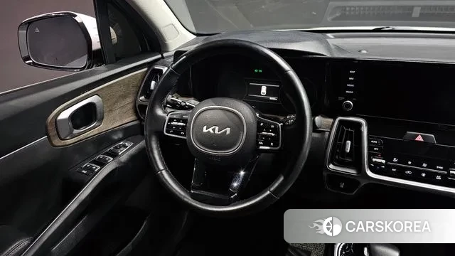 Kia Sorento 4th Generation 2022 Белый из Кореи, фото 4