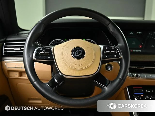 Kia Mohave Master 2020 Черный из Кореи, фото 4