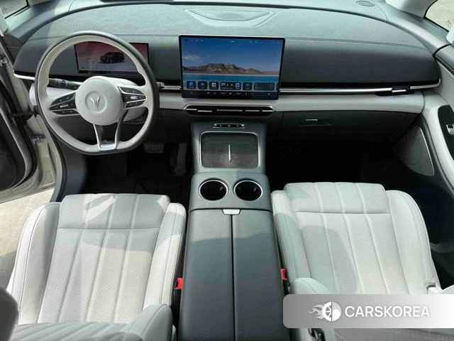 Lan Tu Dreamer PHEV 2025 Синий из Китая, фото 4