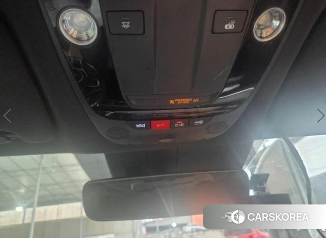 Kia K5 Hybrid 3rd Generation 2023 Синий из Кореи, фото 4