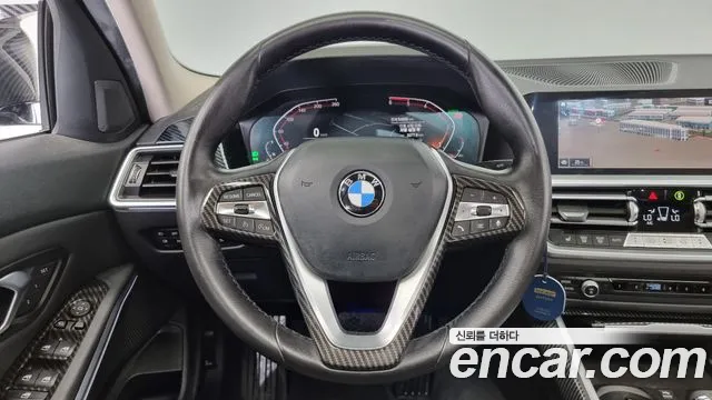 BMW 3 Series (G20) 2019 Серый из Кореи, фото 4