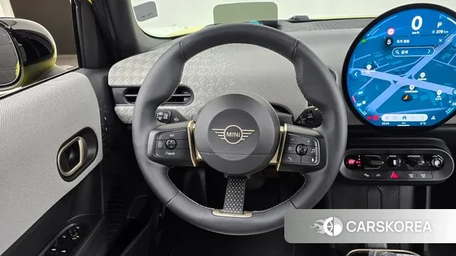 Mini Cooper S 4th Generation 2024 Желтый из Кореи, фото 4