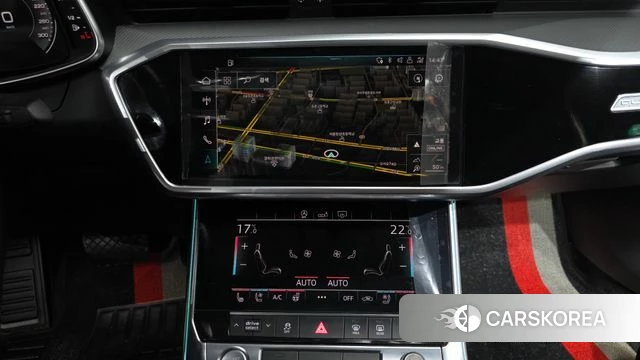 Audi A6 (C8) 2020 Белый из Кореи, фото 4