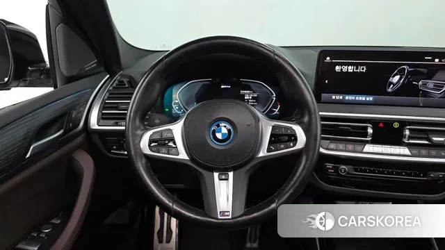 BMW iX3 2024 Белый из Кореи, фото 4