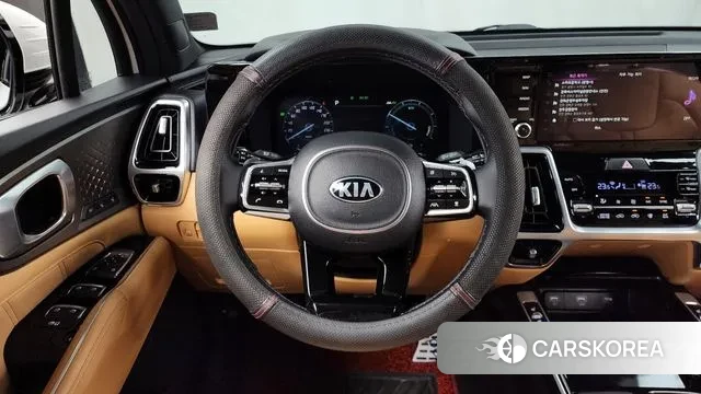Kia Sorento 4th Generation id 3650609 из Кореи 4
