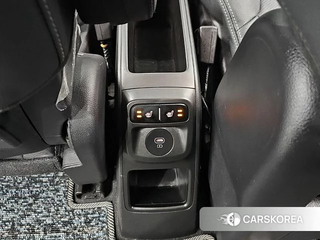 Kia The New Kia Ray EV 2024 Синий из Кореи, фото 4