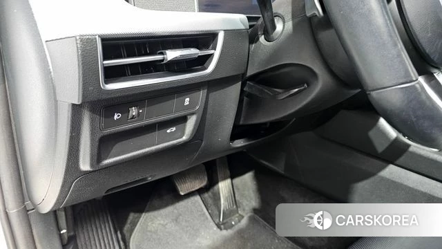 Hyundai Sonata D Edge (DN8) 2023 Белый из Кореи, фото 4