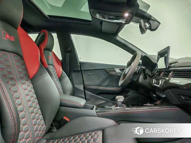 Audi RS 5 2025 Черный из Китая, фото 4