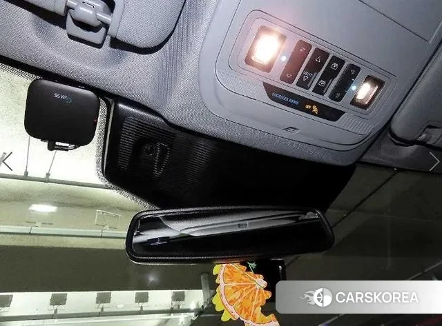 Ford Explorer 6th Generation 2021 Белый из Кореи, фото 4