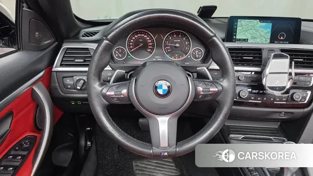 BMW 4 Series (F32) 2018 Белый из Кореи, фото 4