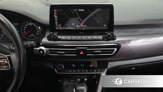 Kia Seltos 2019 Белый из Кореи, фото 4