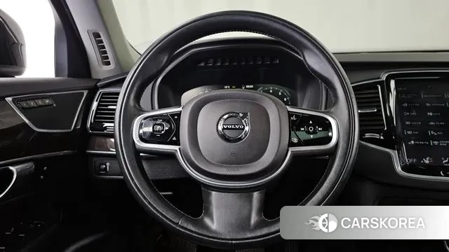 Volvo XC90 second Generation 2018 Черный из Кореи, фото 4