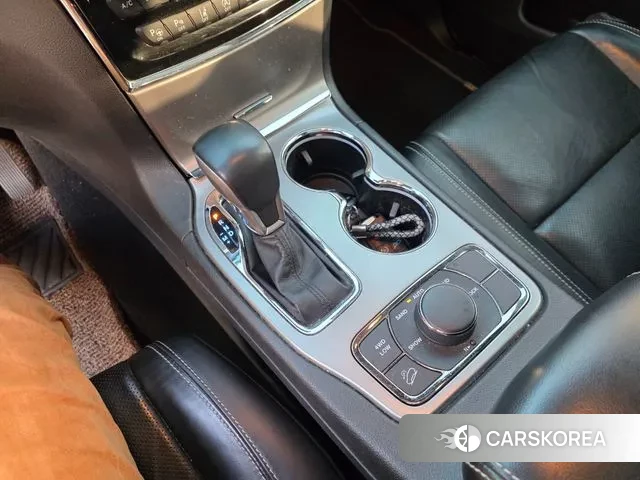 Jeep Grand Cherokee 2021 Белый из Кореи, фото 4