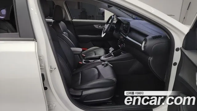 Kia Come New K3 2020 Белый из Кореи, фото 4