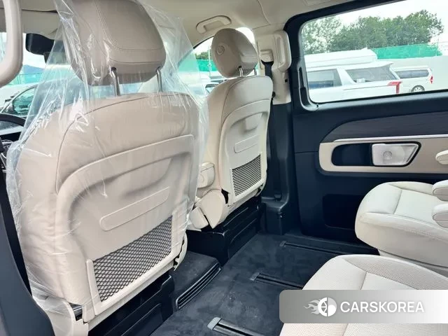 Mercedes-Benz V-Class 2025 Черный из Кореи, фото 4