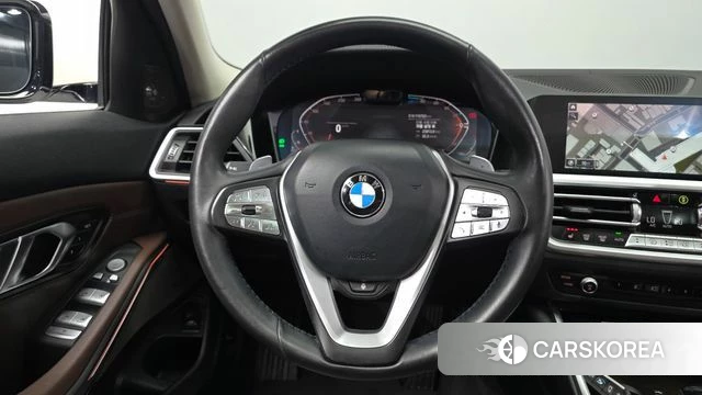 BMW 3 Series (G20) 2021 Белый из Кореи, фото 4