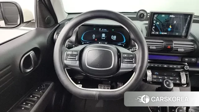 Hyundai Casper 2022 Белый из Кореи, фото 4