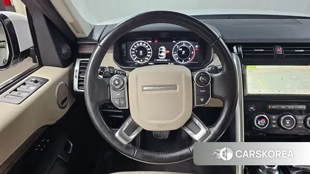 Land Rover Discovery 5 2018 Белый из Кореи, фото 4