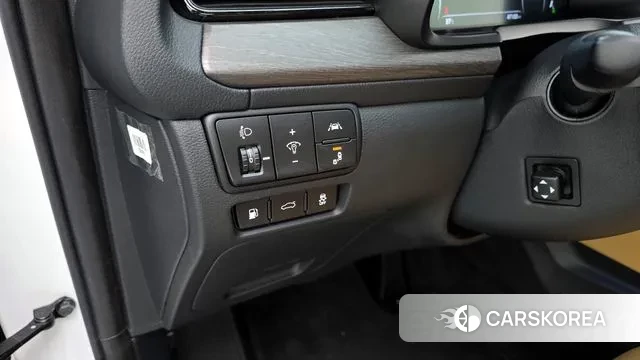 Kia K7 Premier Hybrid 2020 Белый из Кореи, фото 4