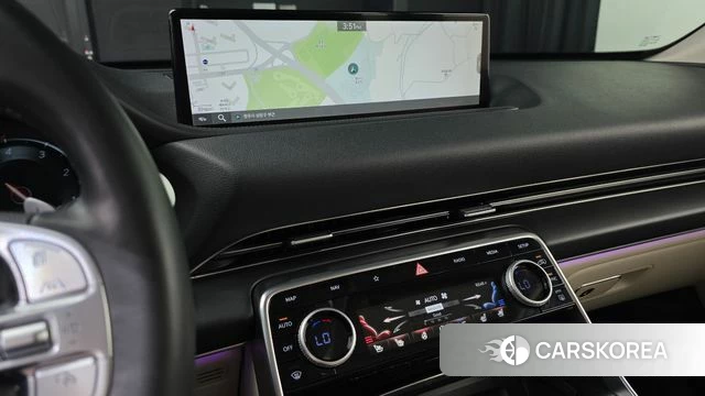 Genesis GV80 2022 Черный из Кореи, фото 4