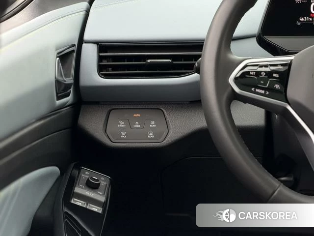 Volkswagen ID.4 X 2023 Белый из Китая, фото 4