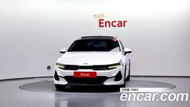 Kia K5 3rd generation id 2702496 из Кореи 4