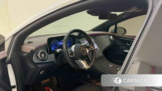 Mercedes-Benz EQE V295 2024 Белый из Кореи, фото 4