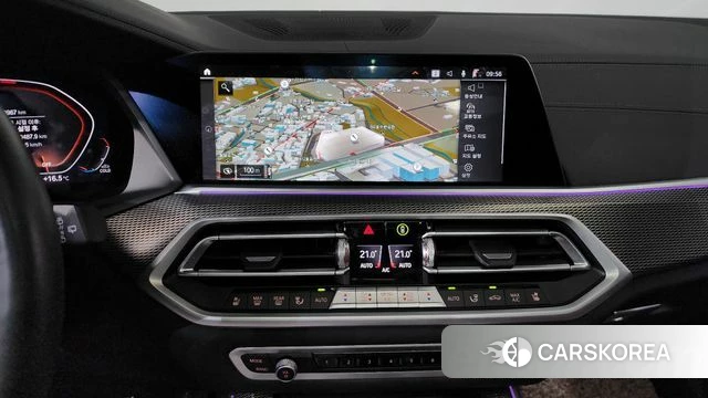 BMW X5 (G05) 2023 Белый из Кореи, фото 4