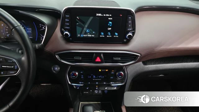 Hyundai Santa Fe TM 2018 Белый из Кореи, фото 4