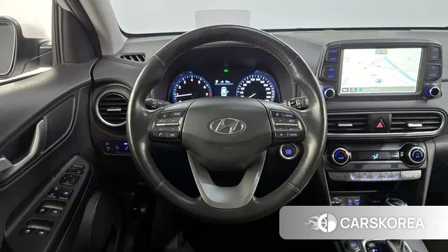 Hyundai Kona 2018 Белый из Кореи, фото 4