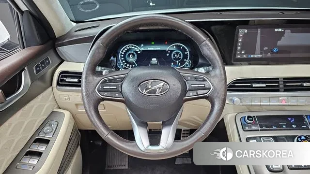 Hyundai Palisade 2021 Белый из Кореи, фото 4