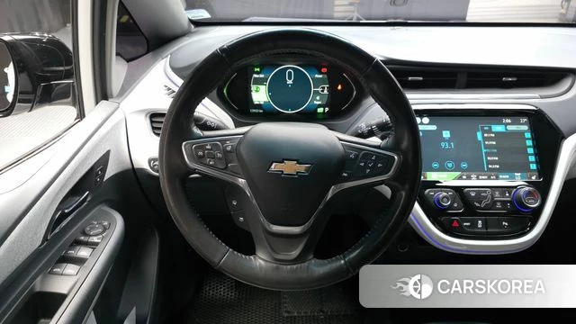 Chevrolet (GM Daewoo) Bolt EV 2019 Белый из Кореи, фото 4