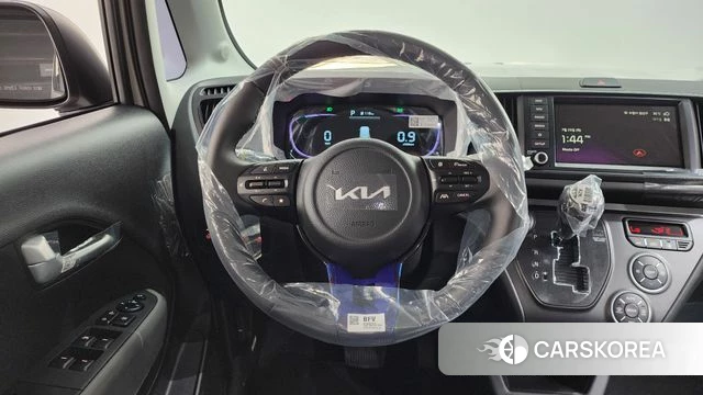 Kia The New Kia Ray 2026 Жемчужный цвет из Кореи, фото 4