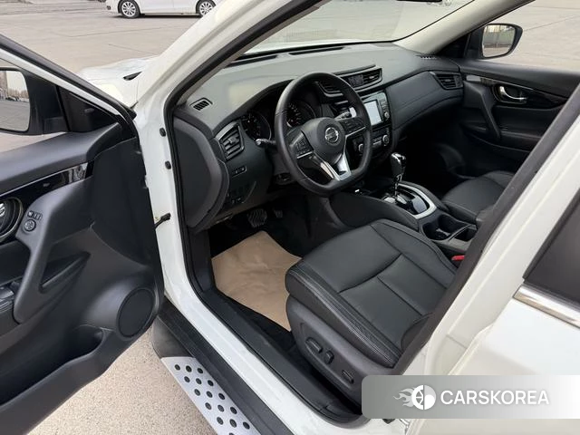 Nissan Qijun 2018 Белый из Китая, фото 4
